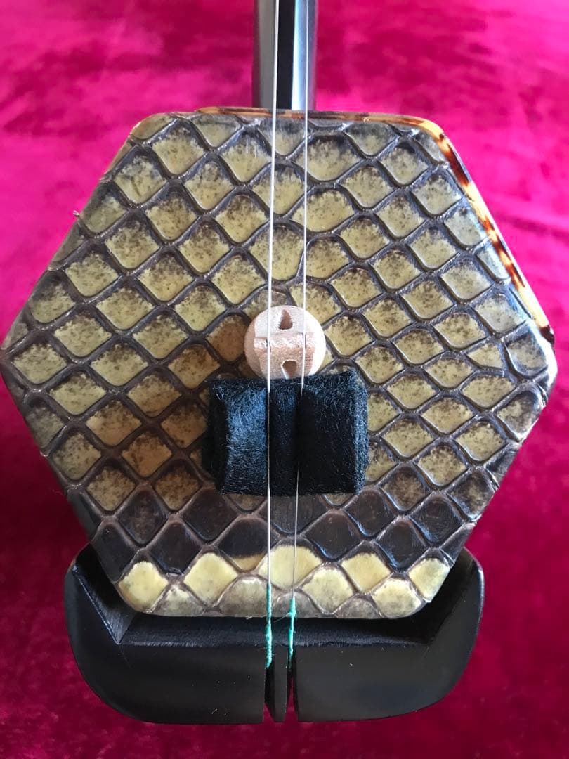 新年特価・二胡★上級黒檀★古月琴坊黄建洪★十年保証★必需品揃い★100％評価