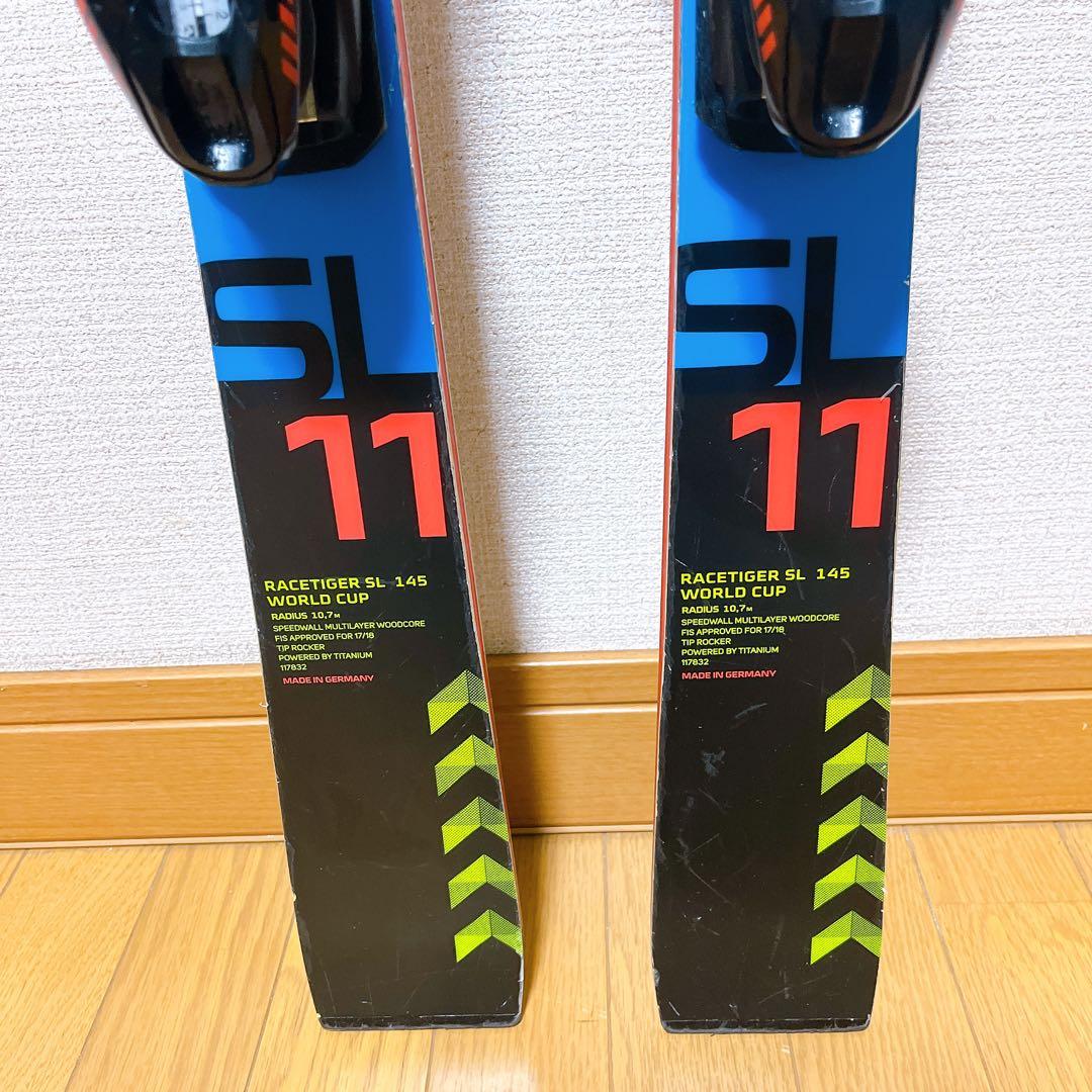 Völklフォルクル　RACETIGER SL 11 WC 145