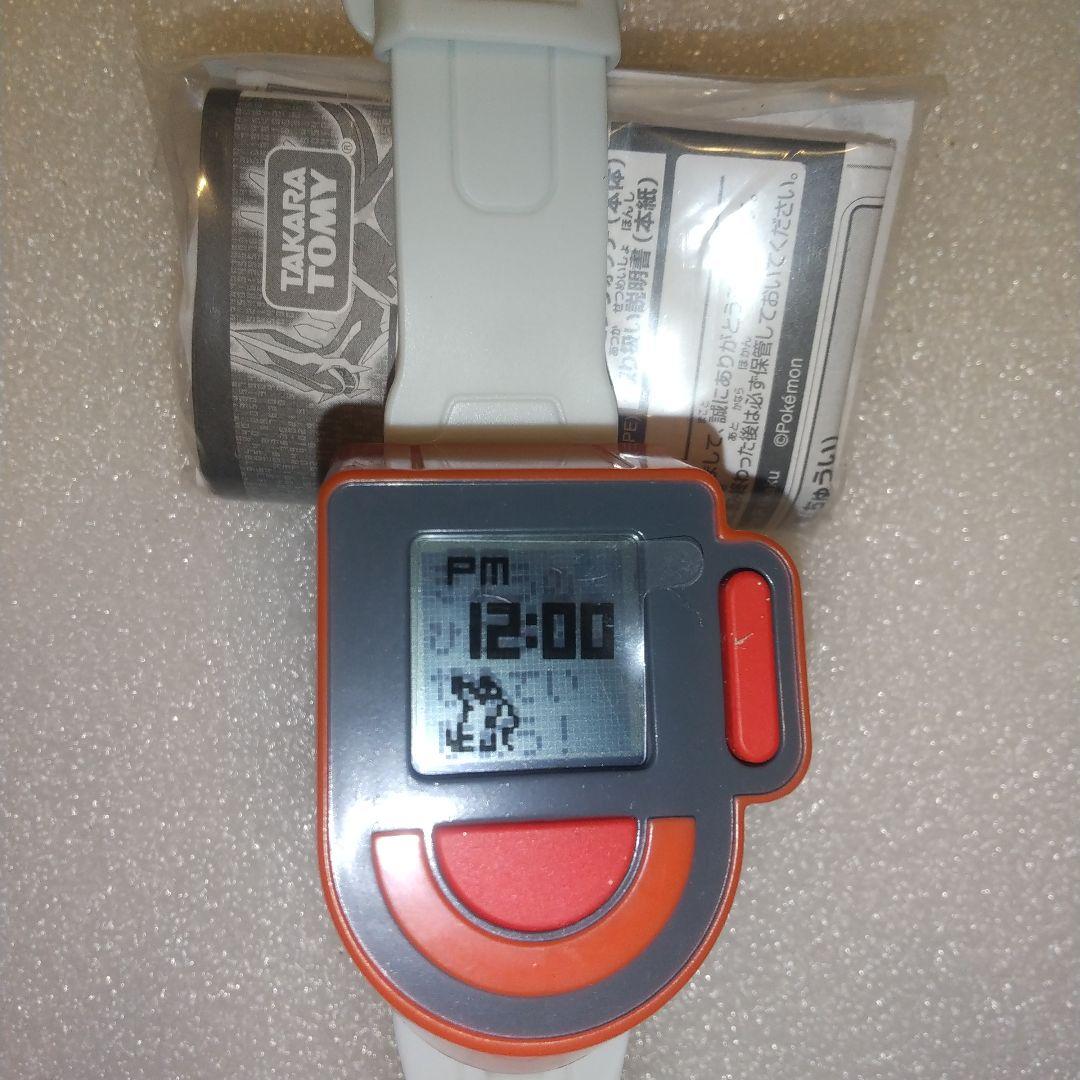 ポケモンアドベンチャー ポケモンウォッチ ピンク ダイヤモンド&パール