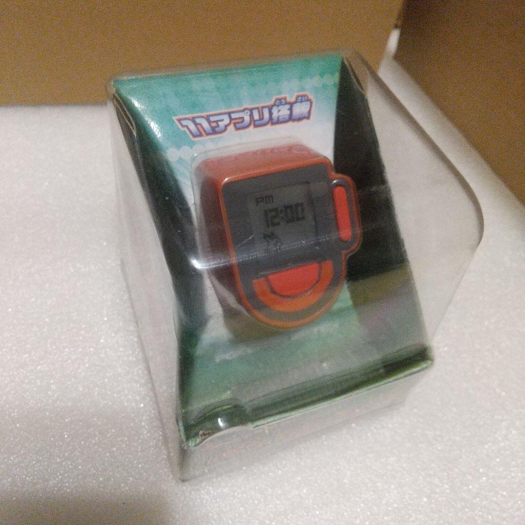 ポケモンアドベンチャー ポケモンウォッチ ピンク ダイヤモンド&パール