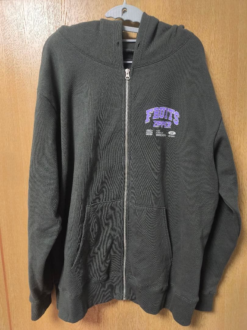 仲川 瑠夏 OSHI API Zip-up hoodie / Tote bag