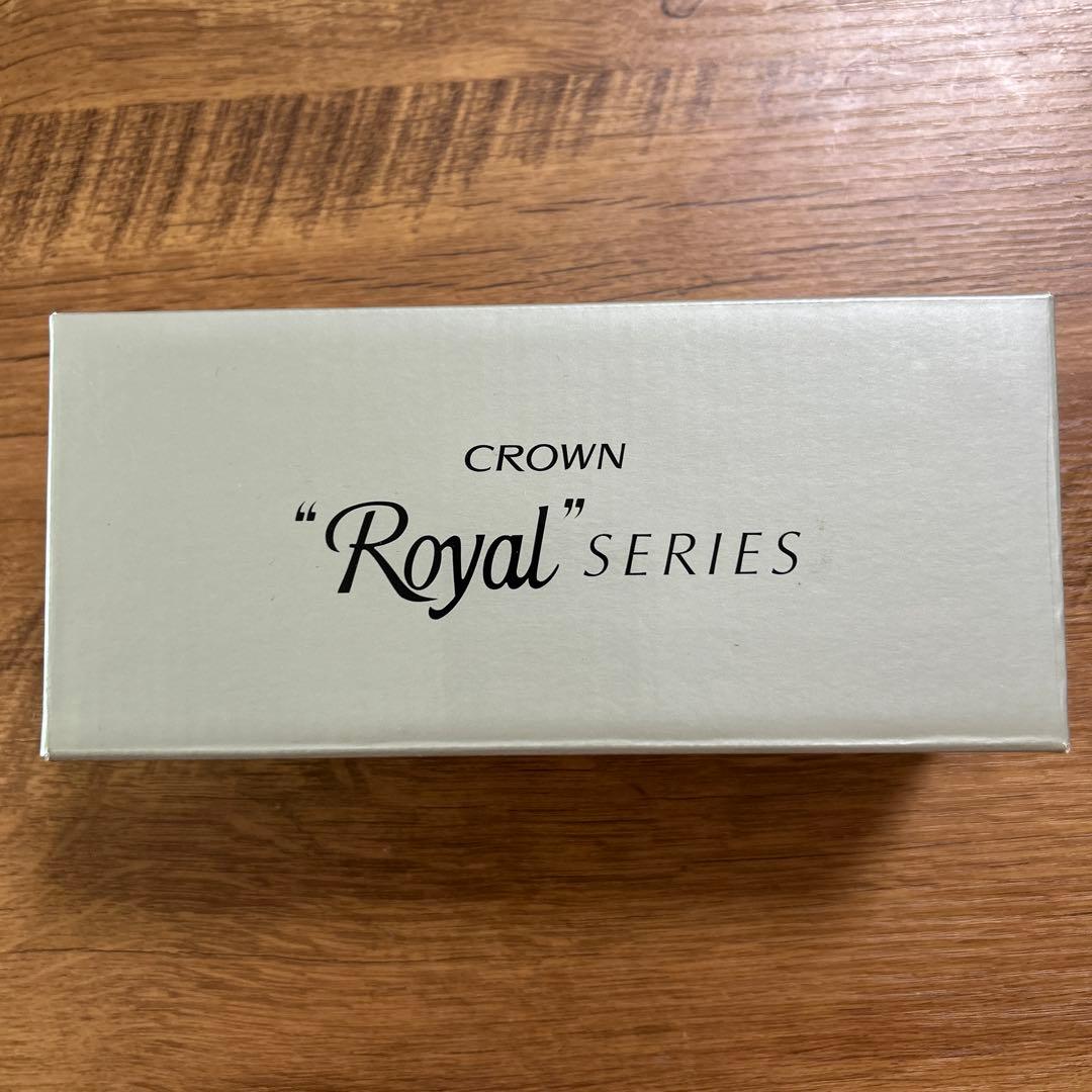 美品　非売品トヨタ クラウンミニカー 1F7 シルバーメタリック