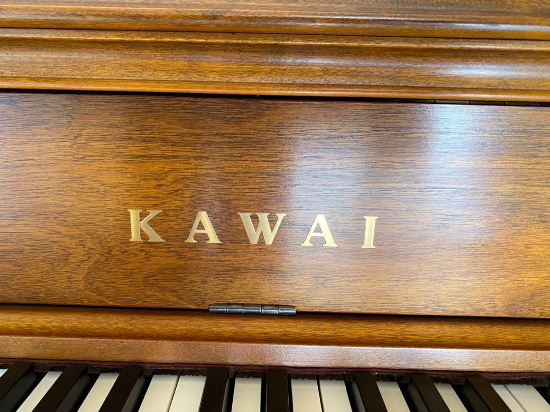 KAWAI アップライト ピアノ C-880FRGバーチ塗装仕上げ