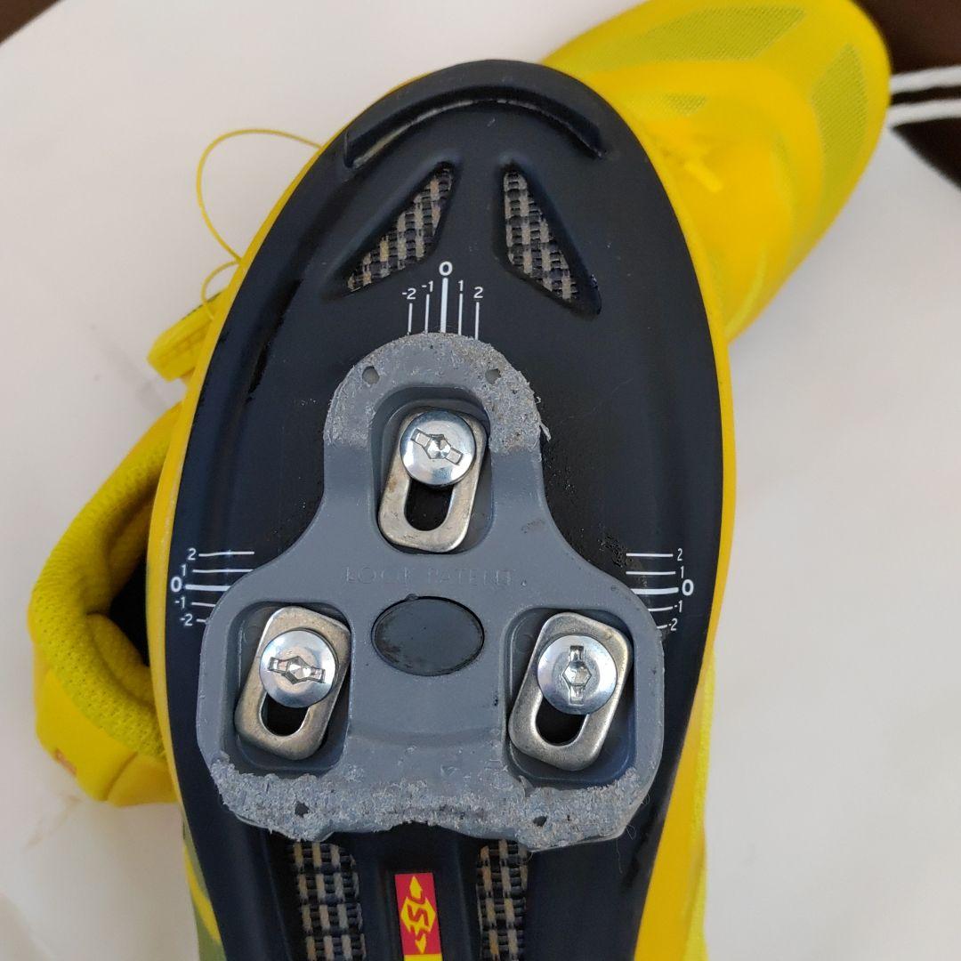 マビックビンディングシューズ