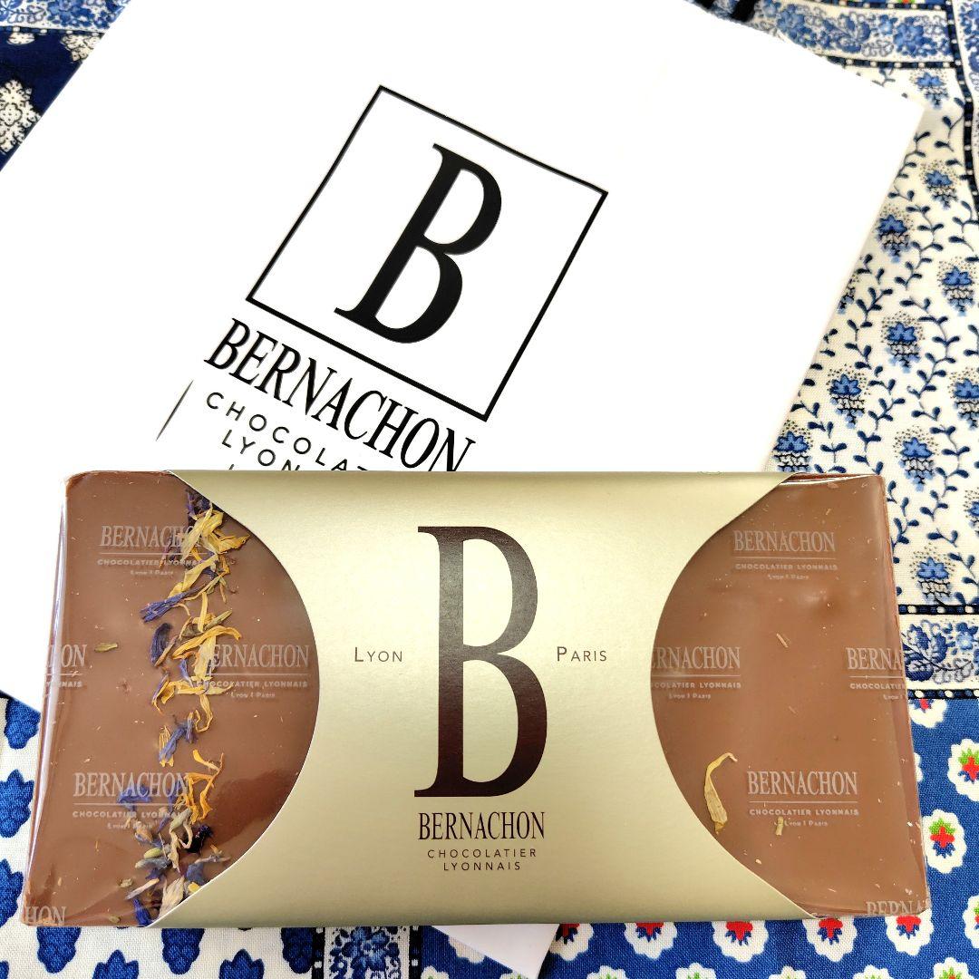 即日発送! テアールグレイ ベルナシオンタブレット サロンデュショコラ
