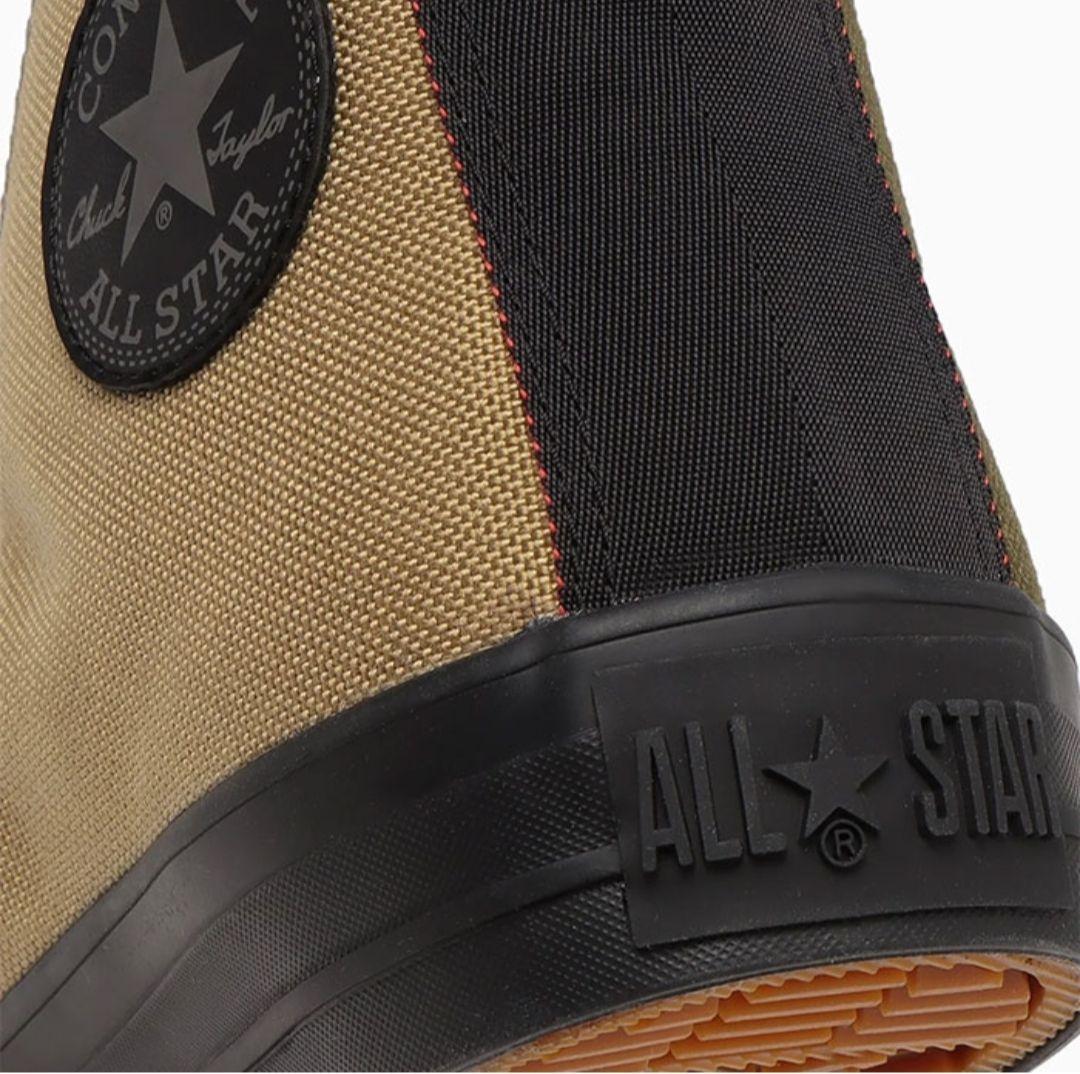 ブリーフィング コンバースオールスター スパイクレスゴルフシューズ 25.5cm