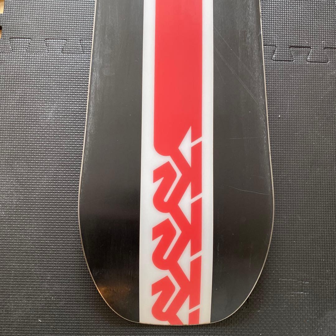 スノーボード K2 GEOMETRIC 148cm
