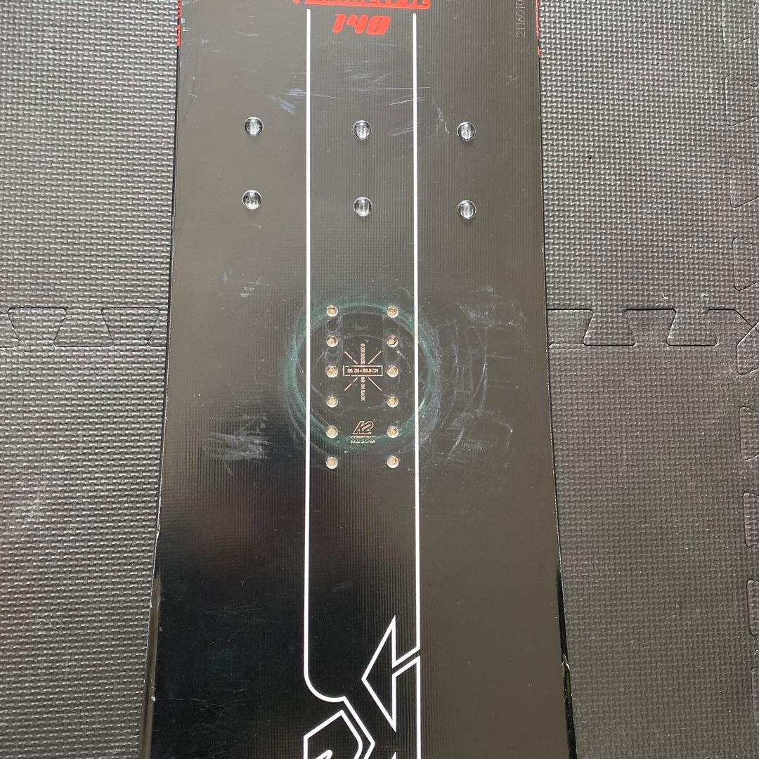 スノーボード K2 GEOMETRIC 148cm