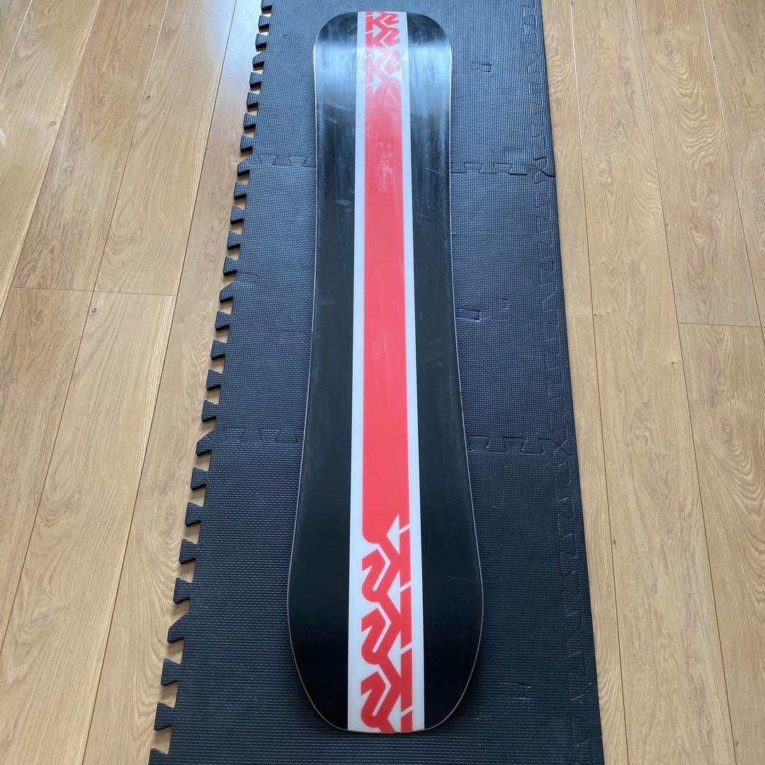 スノーボード K2 GEOMETRIC 148cm