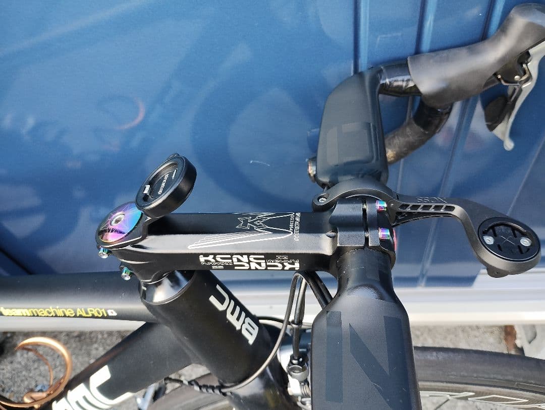 マ*ウ様 BMC ロードバイク ALR01 2014 ブラック 固定ローラー付