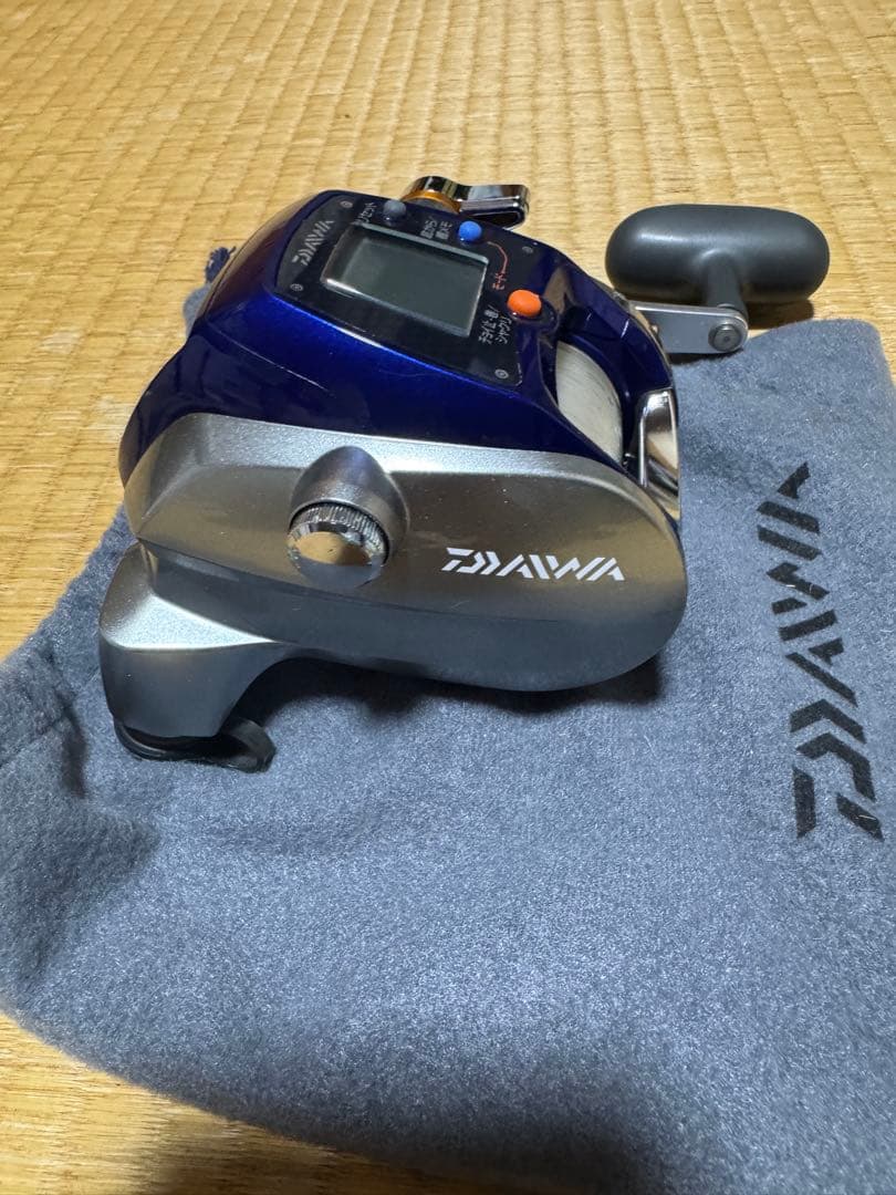DAIWA LEBRITZ 400 電動リール