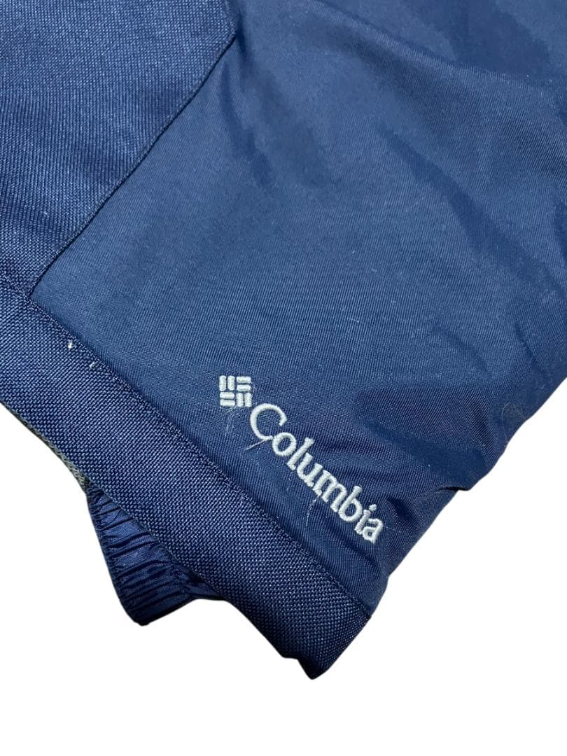 Columbia コロンビア キッズ スキーウェア 上下セット Mサイズ １４０