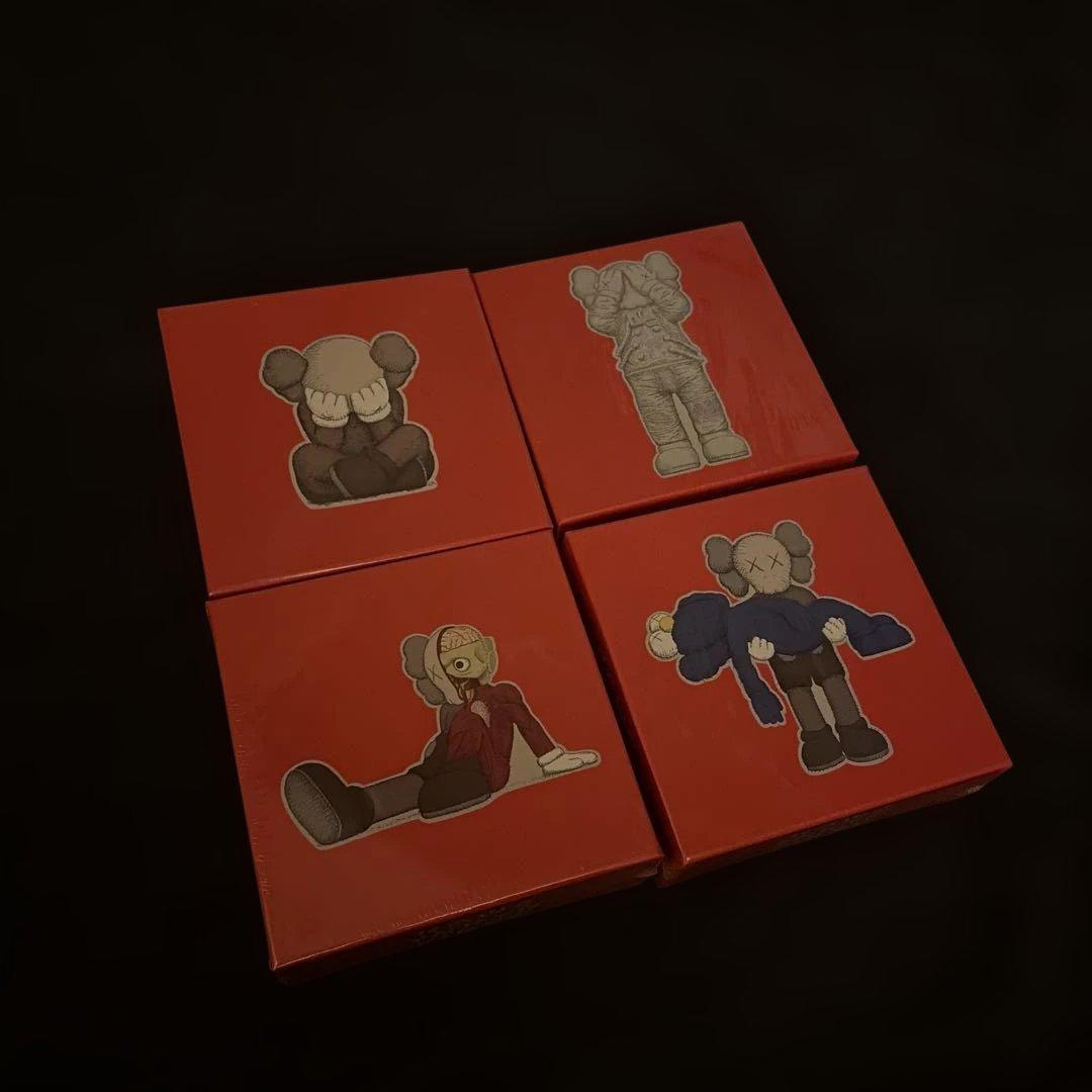 【未開封】KAWS TOKYO FIRST Puzzle 100ピース