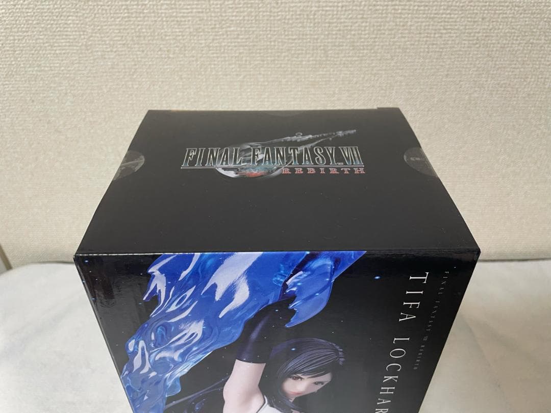 FF7リバース発売記念くじ　ティファ（エンド賞）　クラウド（A賞