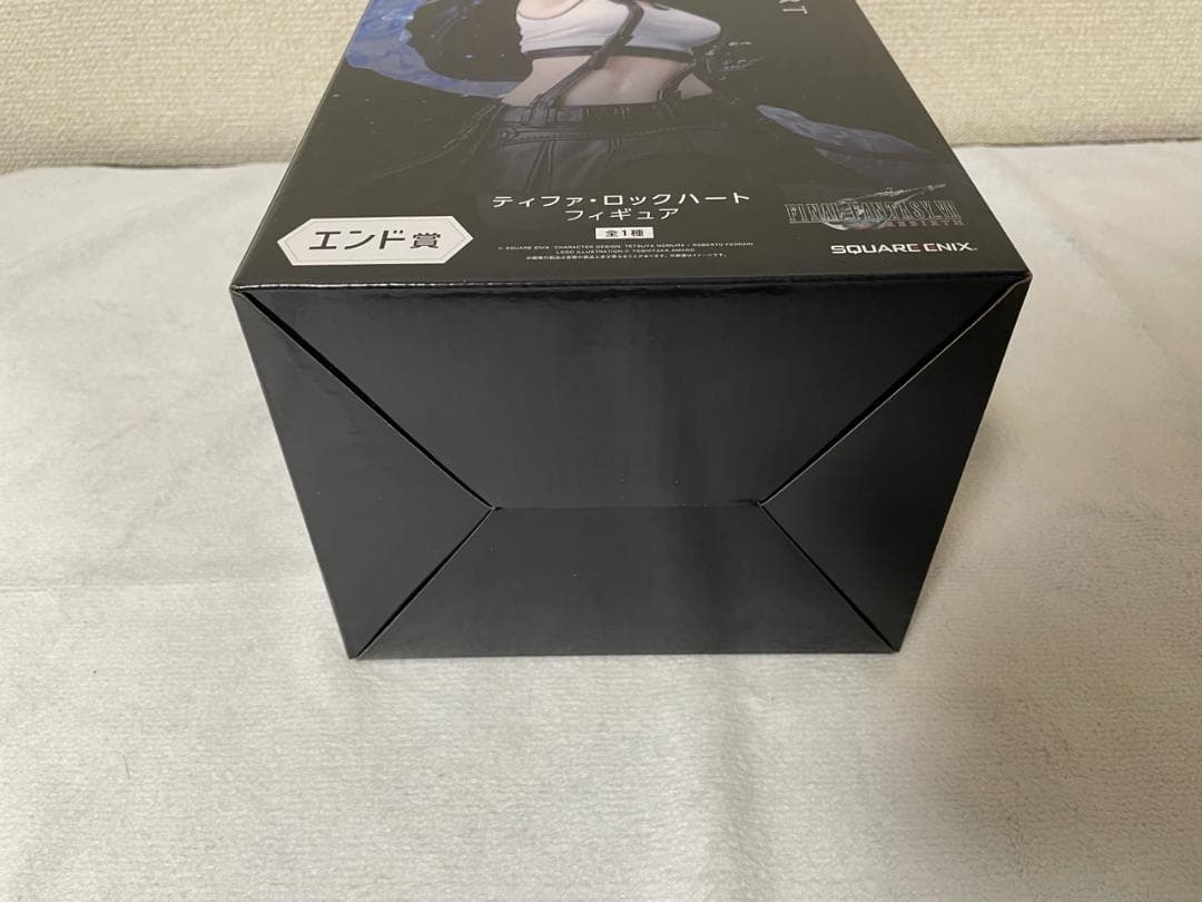 FF7リバース発売記念くじ　ティファ（エンド賞）　クラウド（A賞