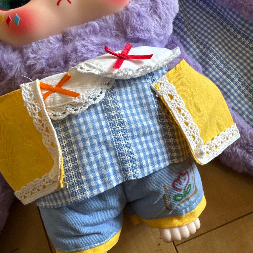 babythree 400% シークレット　オイル目　うさぎ