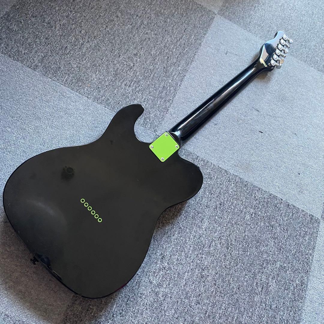 GReeeN hideシグネチャー テレキャスター セイモアダンカン グローバー