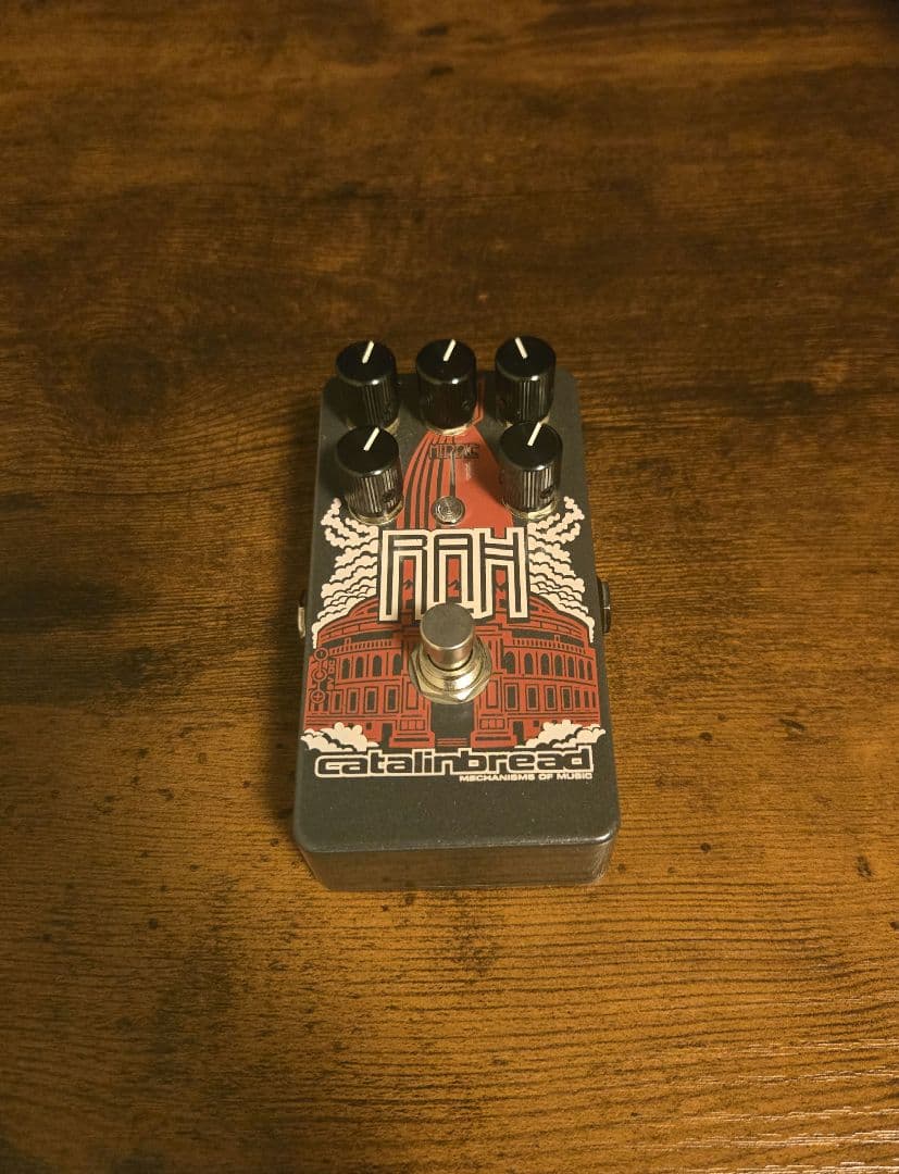 【中古傷あり特価！】Catalinbread RAH