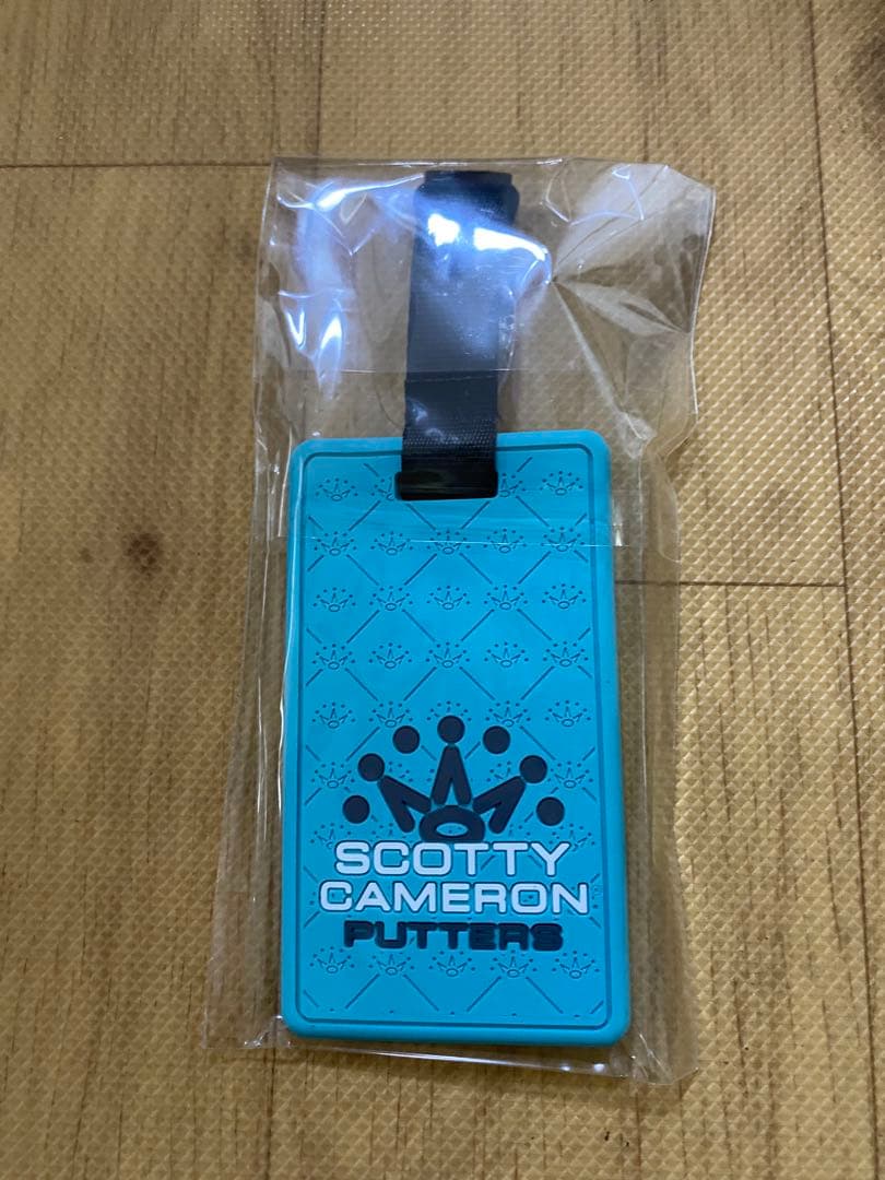 スコッティキャメロン　パタークリップ　未使用品