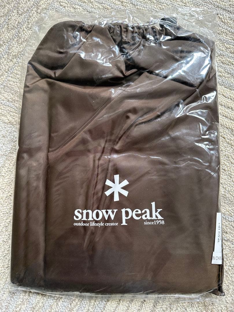  peak リビングシェル インナールーム グランドシート