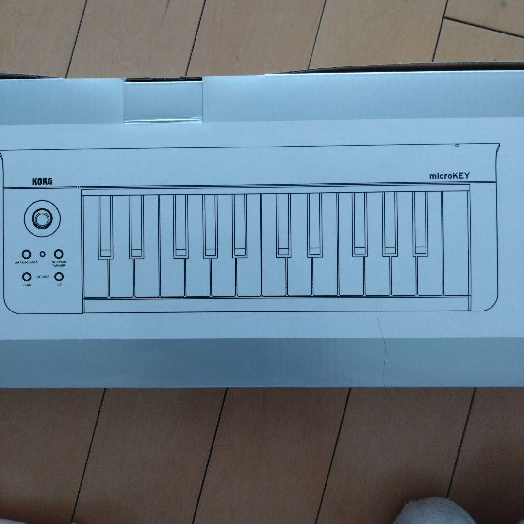 KORG microKEY-25 コンパクトMIDIキーボード