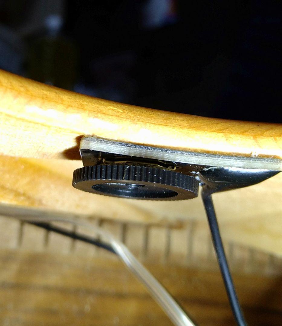 James J-500D サイド・バック トラ杢