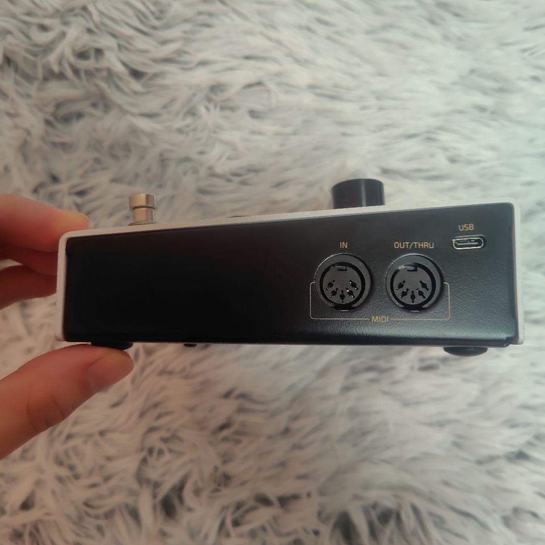 ギター HOTONE Ampero II Stomp