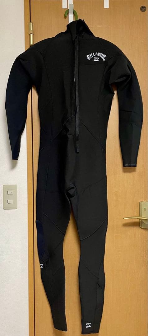 【koropiko】Billabong ビラボン ブラック ウエットスーツ