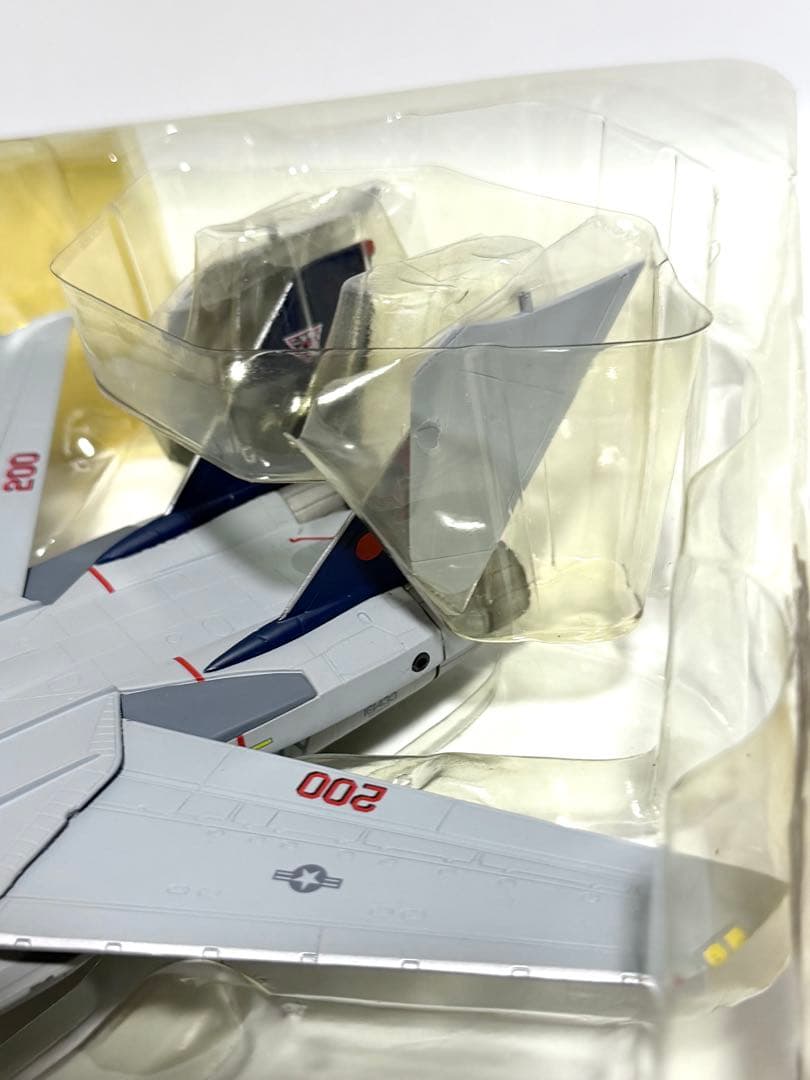 1/72 F-14B TOMCAT DRAGON 完成品