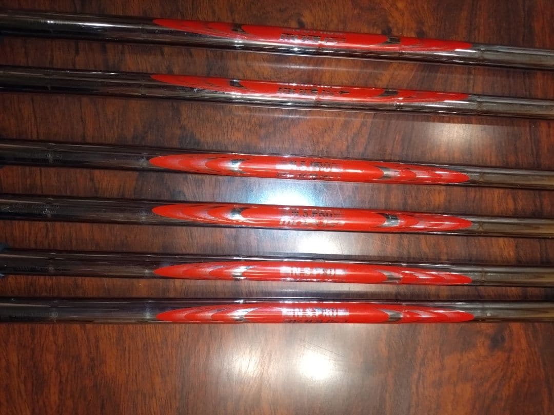 MODUS125x.s 島田Ks fw 10本セット