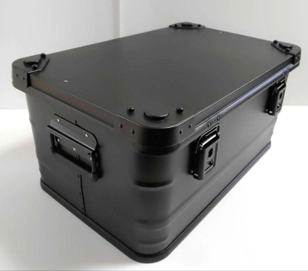 アルミコンテナ　50L　サイドパネル　前面センターパネル　キャンプ　アウトドア