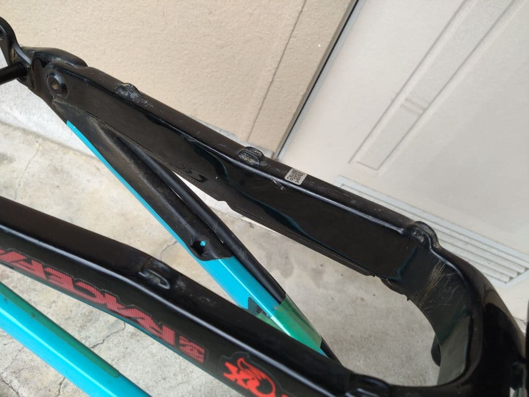 Rocky Mountain Instinct Carbon 50 フレーム