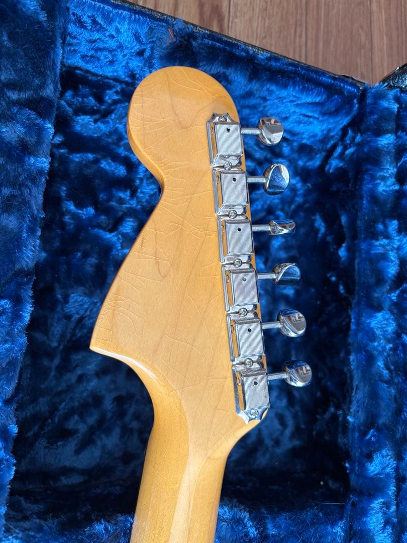 FENDER USA Johnny Marr Jaguar メタリックコッパー