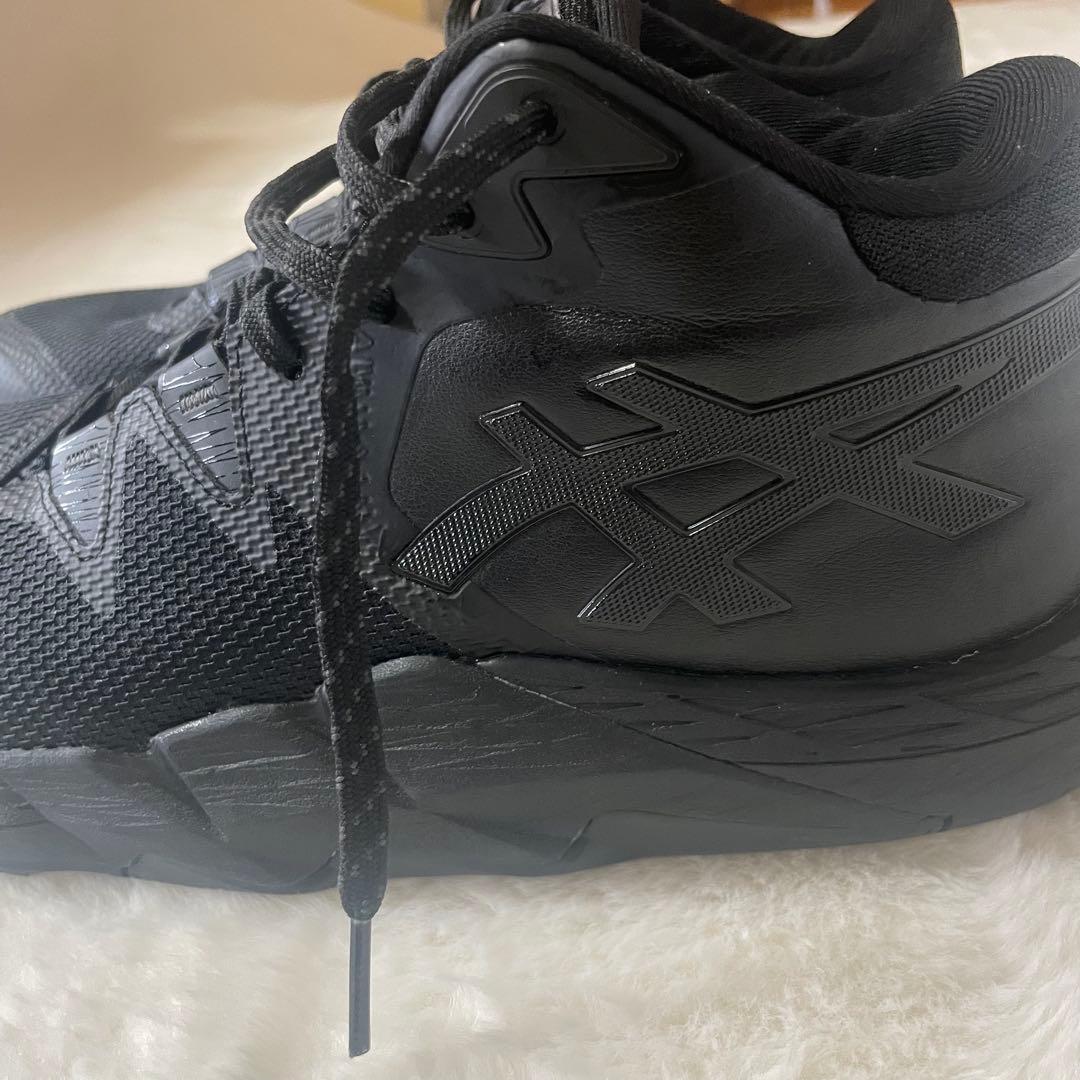 ASICS UNPRE ARS 2 アンプレアルス2 ブラック 27.5バッシュ