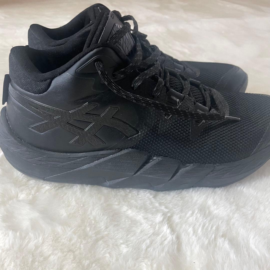 ASICS UNPRE ARS 2 アンプレアルス2 ブラック 27.5バッシュ