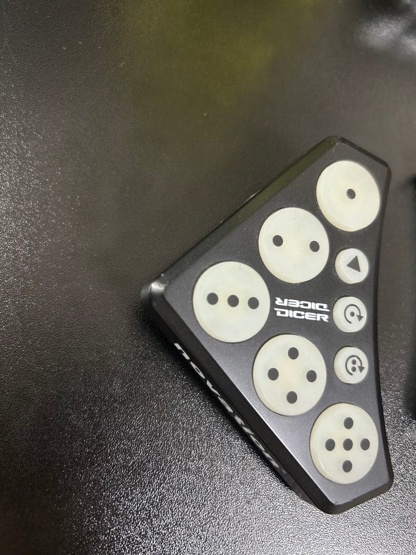 DJ機材 Novation Dicer