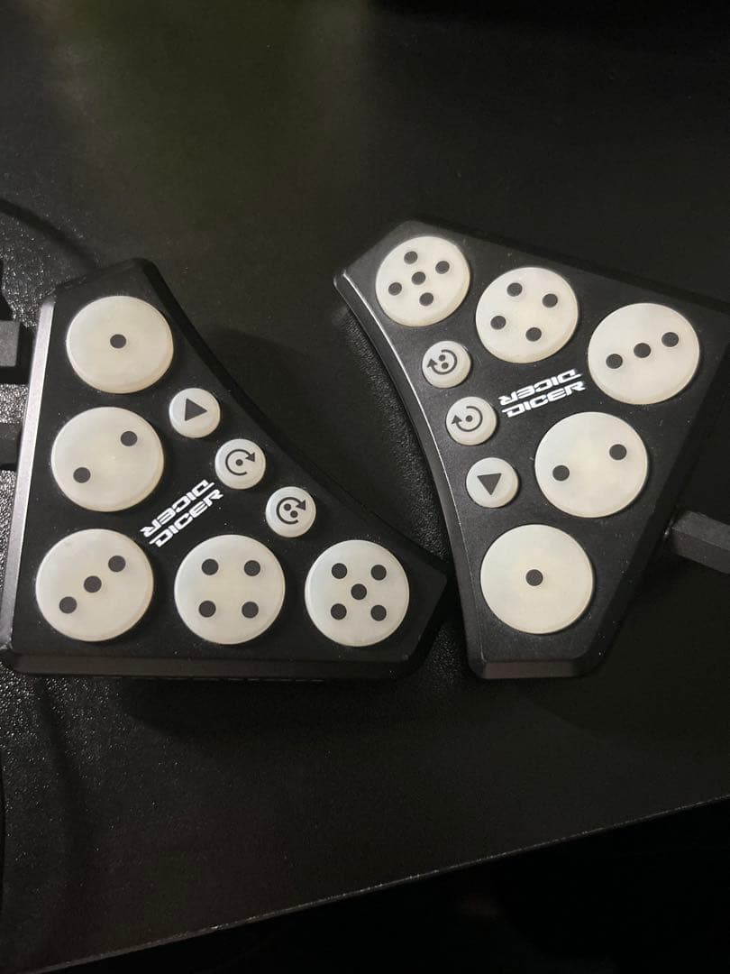DJ機材 Novation Dicer