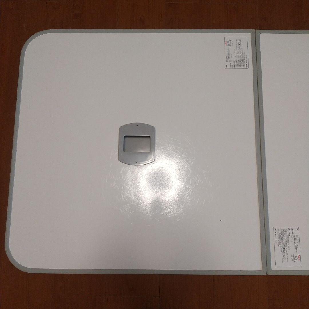 高保温性 風呂ふた 2枚