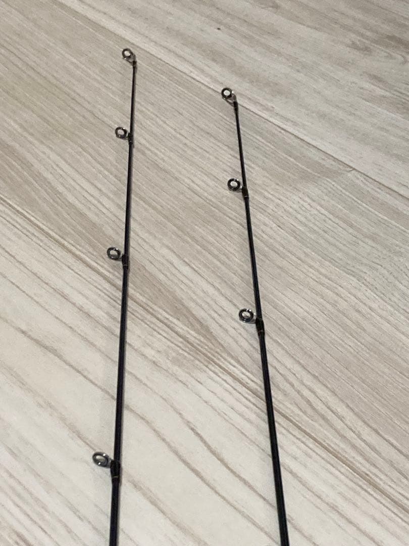 エバーグリーン　エアリアル・スーパーエアリアルレジェンド　30周年　2本　美品