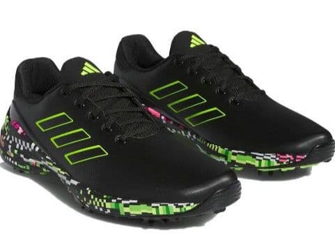 アディダスadidas⭐️24cm⭐️ゴルフシューズ 新品レディース⭐️ZG23