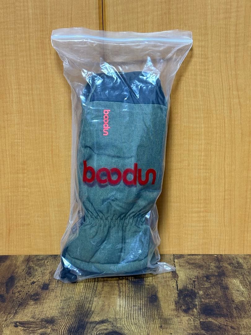 ミトングローブ　boodun