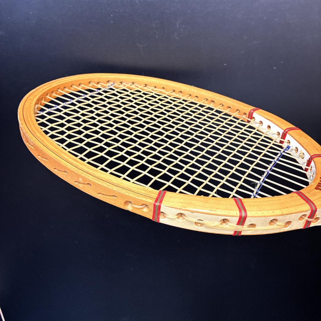 Wilson JACK KRAMER AUTOGRAPH 　木製テニスラケット
