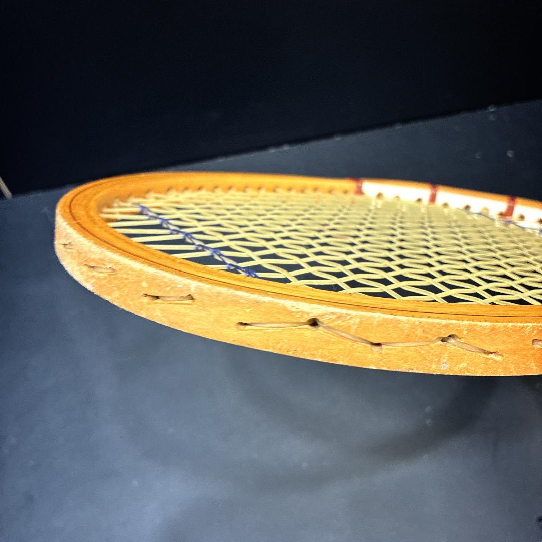 Wilson JACK KRAMER AUTOGRAPH 　木製テニスラケット