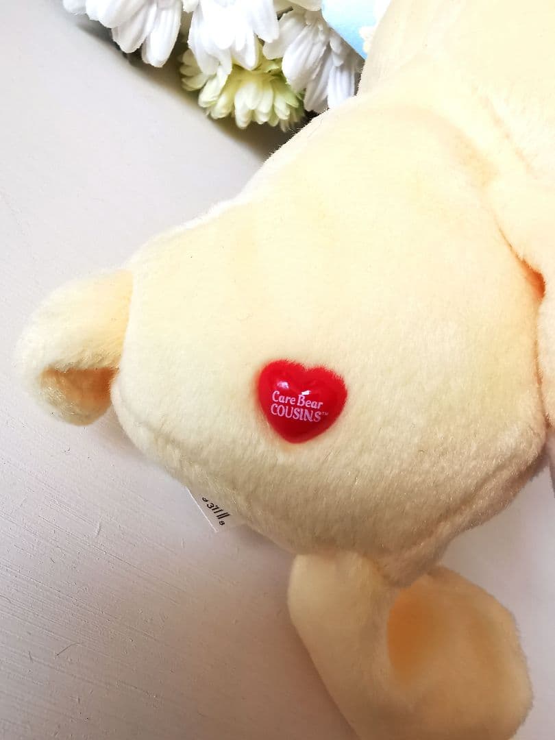 ケアベアカズンズ トリートハートピッグ（希少！）
