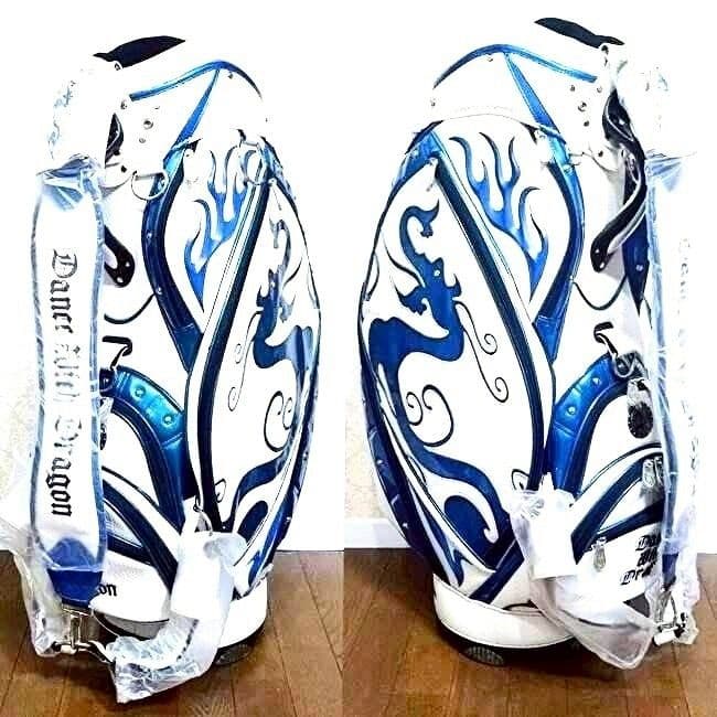 ダンスウィズドラゴン ☆キャディバック 限定 Dance With Dragon