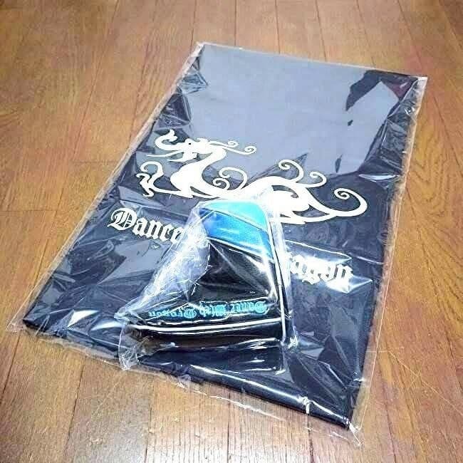 ダンスウィズドラゴン ☆キャディバック 限定 Dance With Dragon