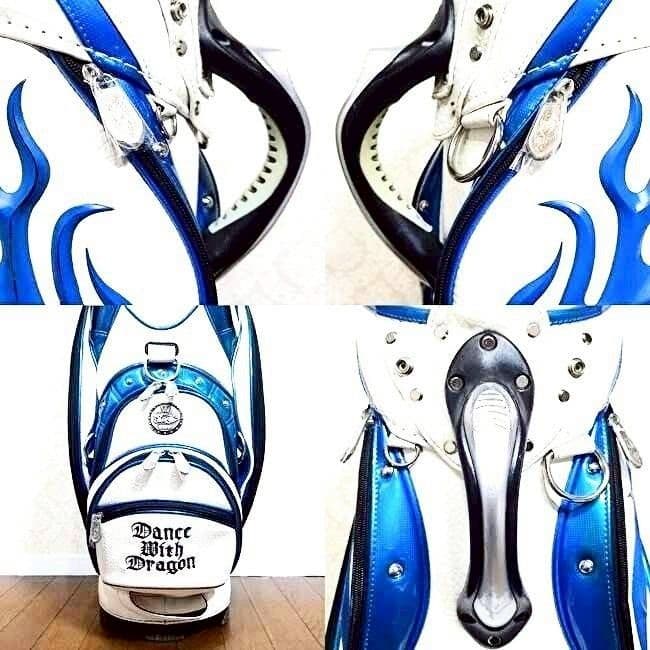 ダンスウィズドラゴン ☆キャディバック 限定 Dance With Dragon