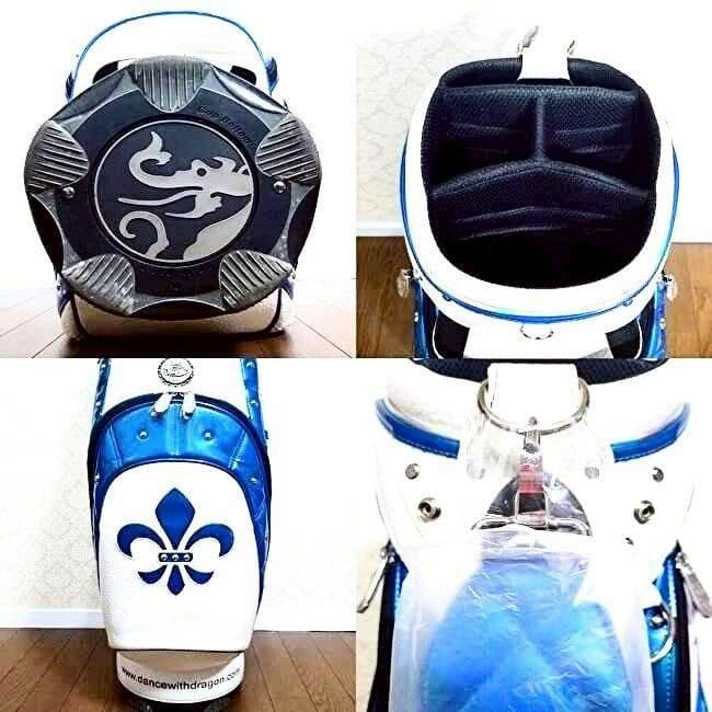 ダンスウィズドラゴン ☆キャディバック 限定 Dance With Dragon