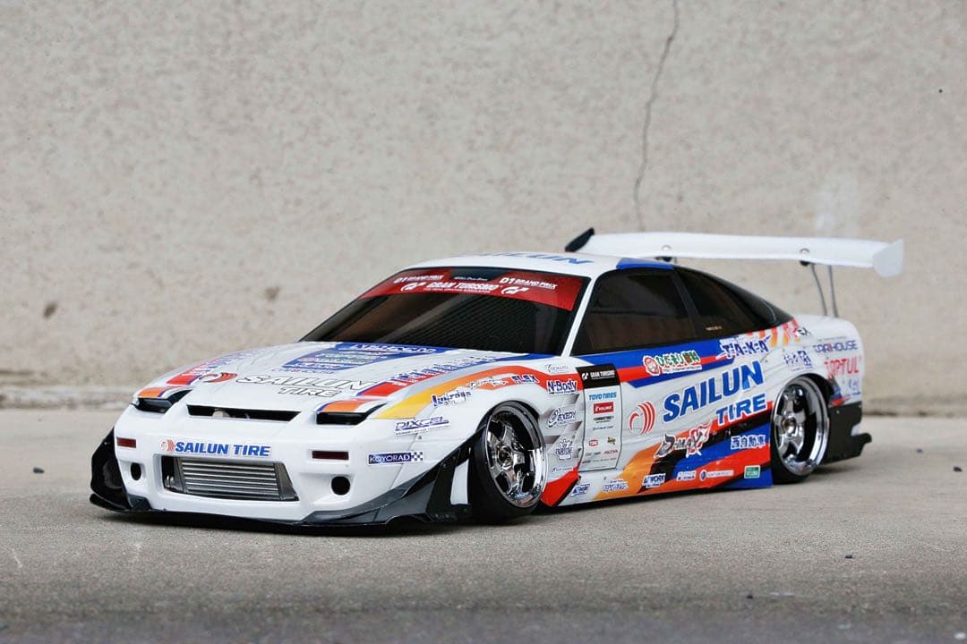 ABC Bobby 180sx ロケットバニー