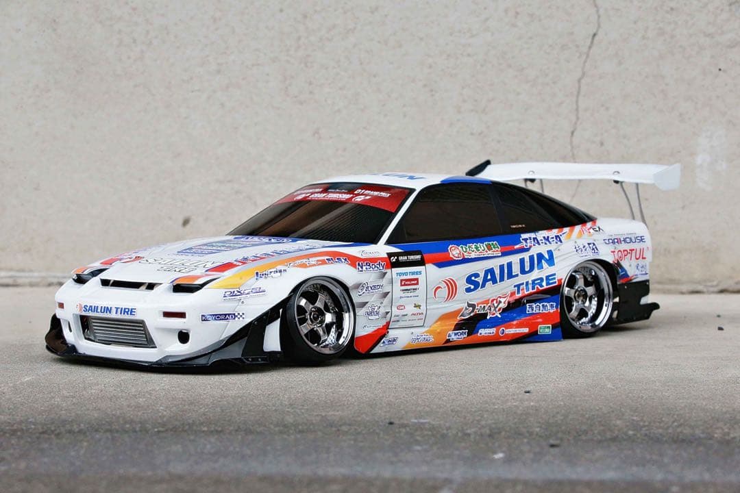ABC Bobby 180sx ロケットバニー